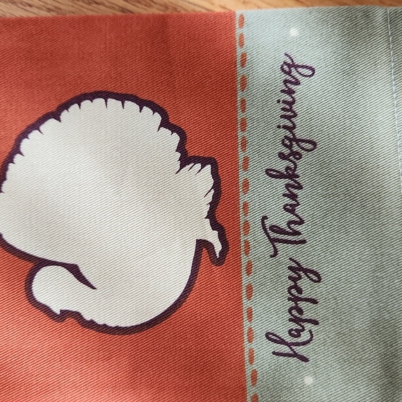 Thankful Grateful Blessed Dish Towels, Set of 2 - Picture 4 of 5